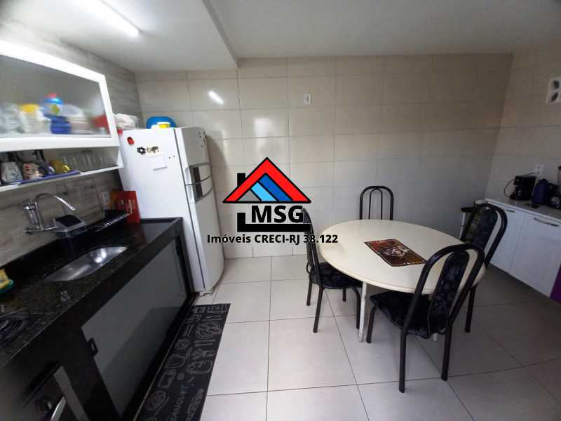 Conheça 18 do imóvel - Casa em Condomínio 3 quartos à venda Campo Grande, Rio de Janeiro - R$ 250.000 - CGCN30011 - 18 18 - 18