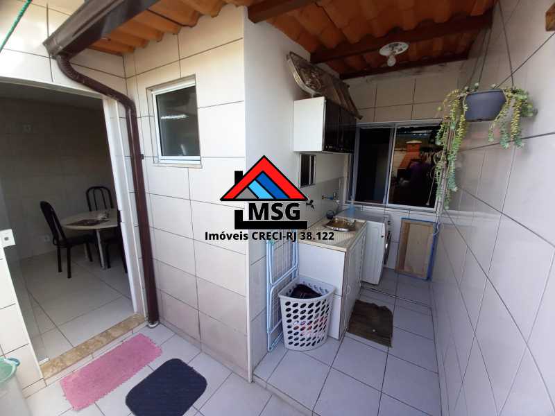 Conheça 21 do imóvel - Casa em Condomínio 3 quartos à venda Campo Grande, Rio de Janeiro - R$ 250.000 - CGCN30011 - 21 21 - 21