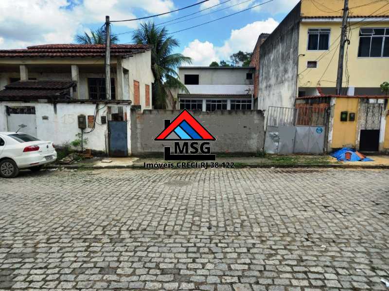 Conheça 1 do imóvel - Estrada da Posse no Débora próximo ao West Shopping, terreno com RGI, plano e murado. - CGLT00001 - 1 1 - 1