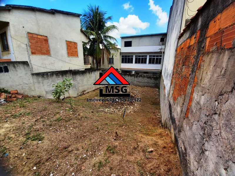Conheça 2 do imóvel - Estrada da Posse no Débora próximo ao West Shopping, terreno com RGI, plano e murado. - CGLT00001 - 2 2 - 2