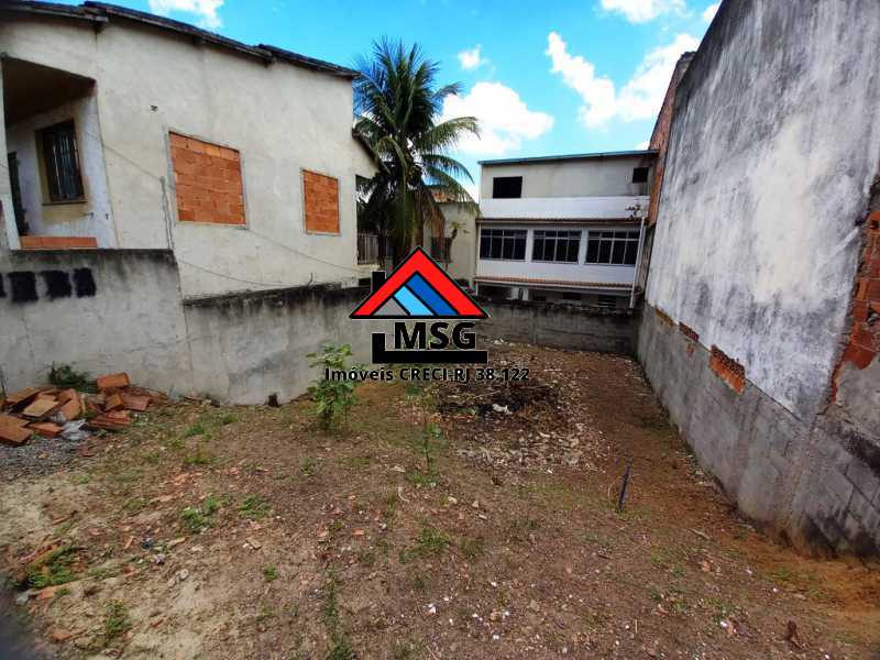 Conheça 4 do imóvel - Estrada da Posse no Débora próximo ao West Shopping, terreno com RGI, plano e murado. - CGLT00001 - 4 4 - 4