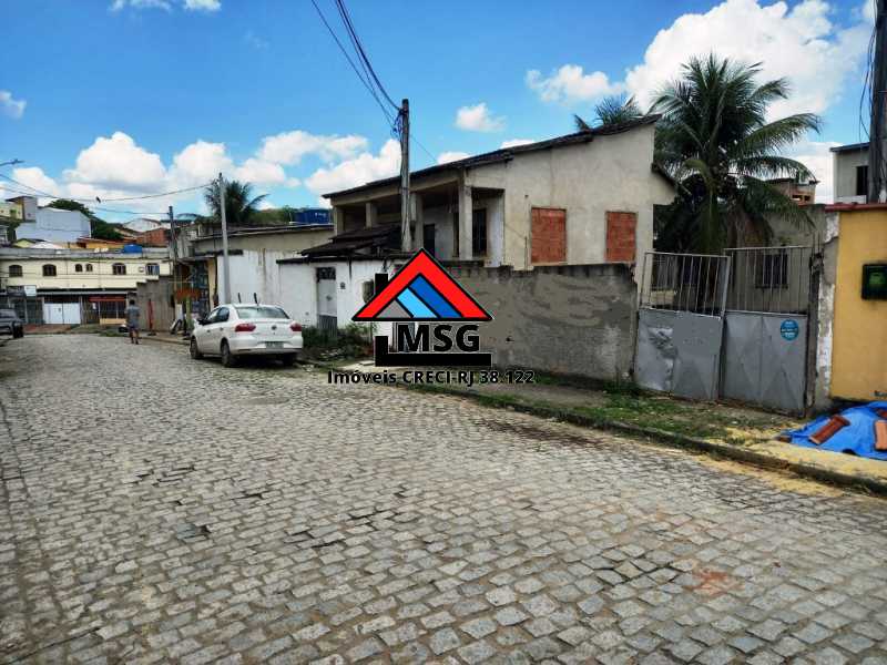 Conheça 5 do imóvel - Estrada da Posse no Débora próximo ao West Shopping, terreno com RGI, plano e murado. - CGLT00001 - 5 5 - 5