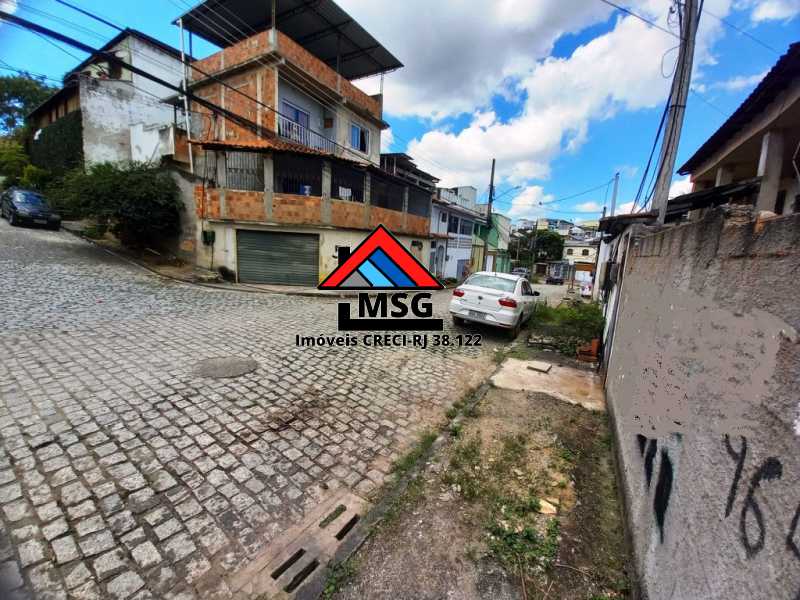 Conheça 6 do imóvel - Estrada da Posse no Débora próximo ao West Shopping, terreno com RGI, plano e murado. - CGLT00001 - 6 6 - 6