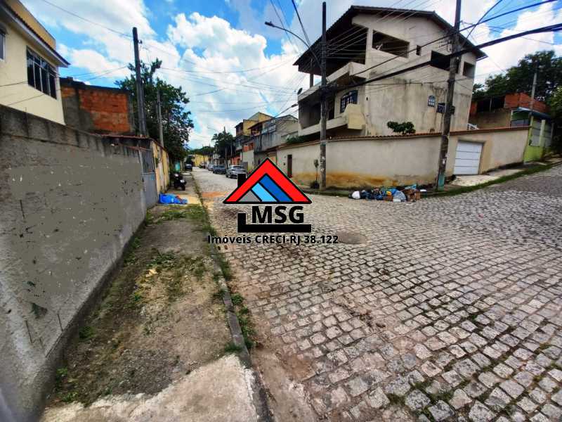 Conheça 7 do imóvel - Estrada da Posse no Débora próximo ao West Shopping, terreno com RGI, plano e murado. - CGLT00001 - 7 7 - 7