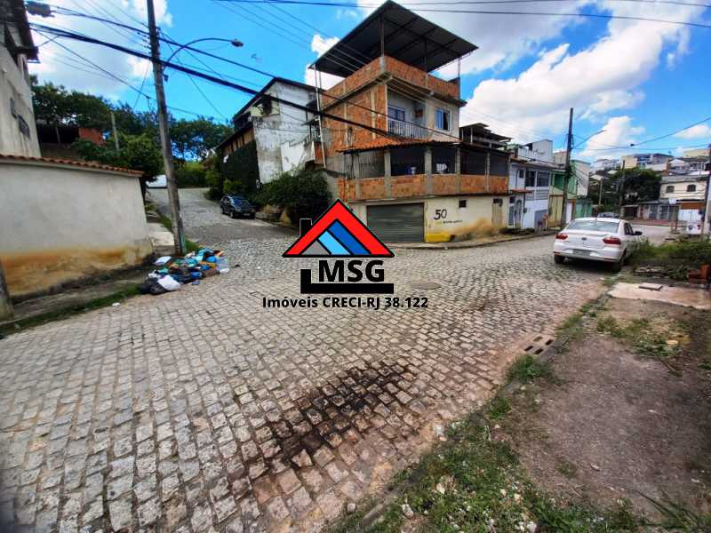 Conheça 8 do imóvel - Estrada da Posse no Débora próximo ao West Shopping, terreno com RGI, plano e murado. - CGLT00001 - 8 8 - 8