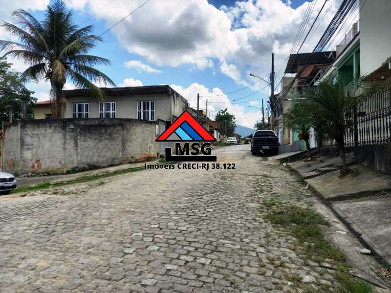 Conheça 9 do imóvel - Estrada da Posse no Débora próximo ao West Shopping, terreno com RGI, plano e murado. - CGLT00001 - 9 9 - 9