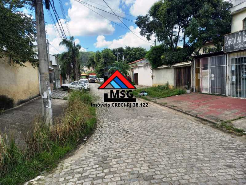 Conheça 10 do imóvel - Estrada da Posse no Débora próximo ao West Shopping, terreno com RGI, plano e murado. - CGLT00001 - 10 10 - 10