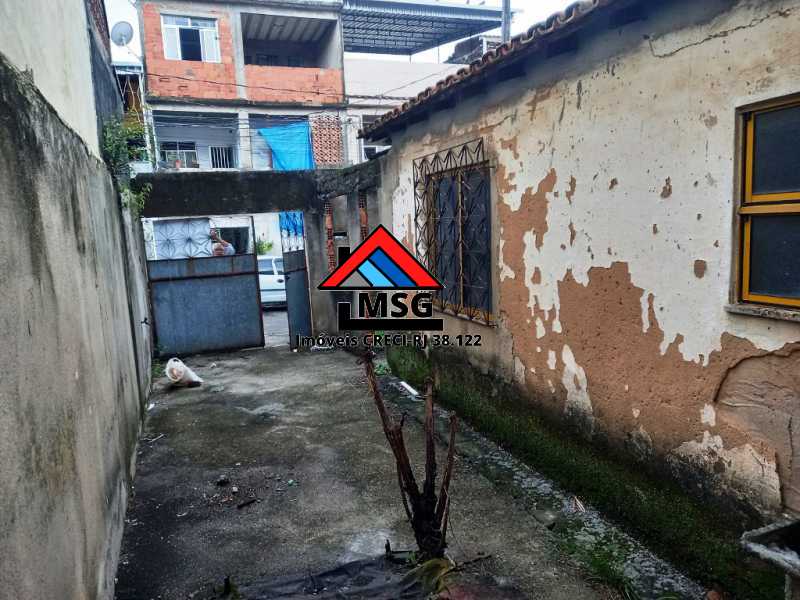 Conheça 1 do imóvel - Casa 1 quarto à venda Bangu, Rio de Janeiro - R$ 80.000 - CGCA10013 - 1 1 - 1