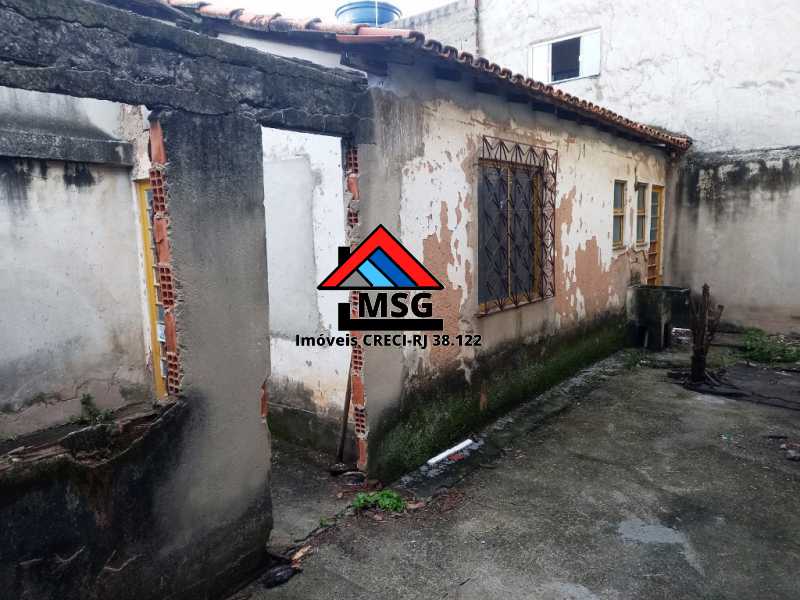 Conheça 3 do imóvel - Casa 1 quarto à venda Bangu, Rio de Janeiro - R$ 80.000 - CGCA10013 - 3 3 - 3