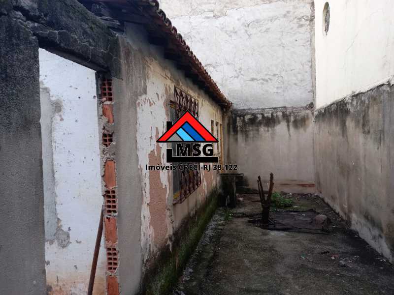 Conheça 4 do imóvel - Casa 1 quarto à venda Bangu, Rio de Janeiro - R$ 80.000 - CGCA10013 - 4 4 - 4