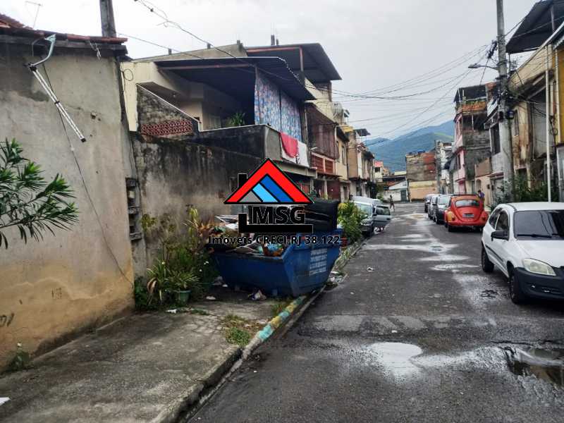 Conheça 6 do imóvel - Casa 1 quarto à venda Bangu, Rio de Janeiro - R$ 80.000 - CGCA10013 - 6 6 - 6