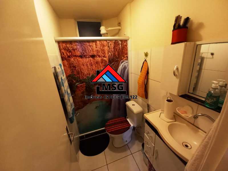 Conheça 13 do imóvel - Apartamento 2 quartos no Condomínio Parque Silvestre, próximo ao West Shopping - CGAP20073 - 13 13 - 13