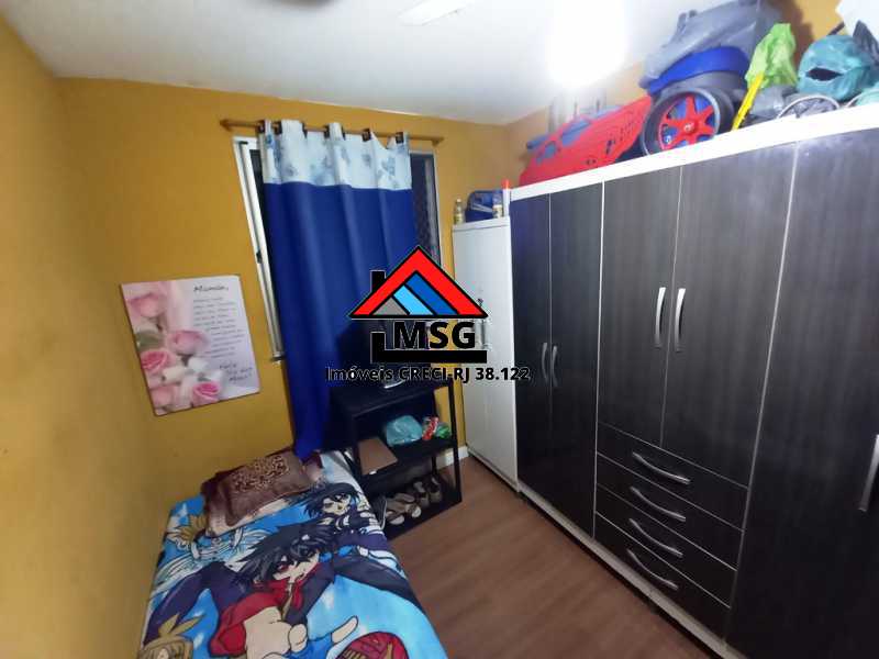 Conheça 16 do imóvel - Apartamento 2 quartos no Condomínio Parque Silvestre, próximo ao West Shopping - CGAP20073 - 16 16 - 16