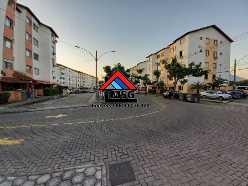 Conheça 8 do imóvel - Imperdível apartamento 2 quartos com quintal privativo no condomínio Parque Silvestre - CGAA20001 - 8 8 - 8