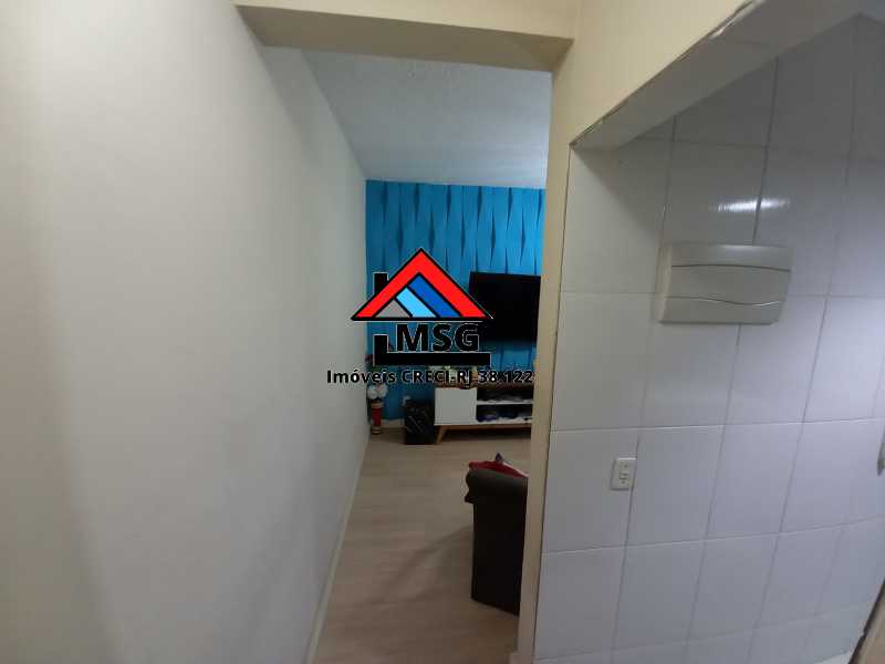 Conheça 9 do imóvel - Imperdível apartamento 2 quartos com quintal privativo no condomínio Parque Silvestre - CGAA20001 - 9 9 - 9