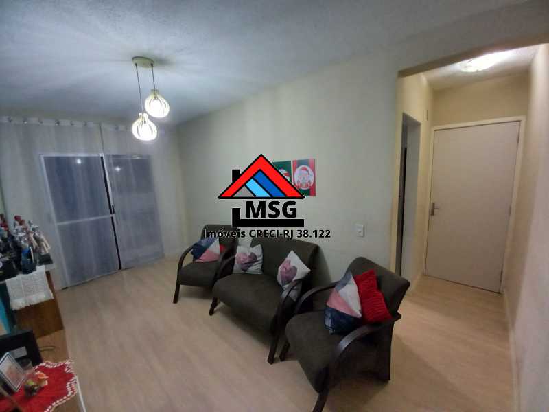 Conheça 11 do imóvel - Imperdível apartamento 2 quartos com quintal privativo no condomínio Parque Silvestre - CGAA20001 - 11 11 - 11