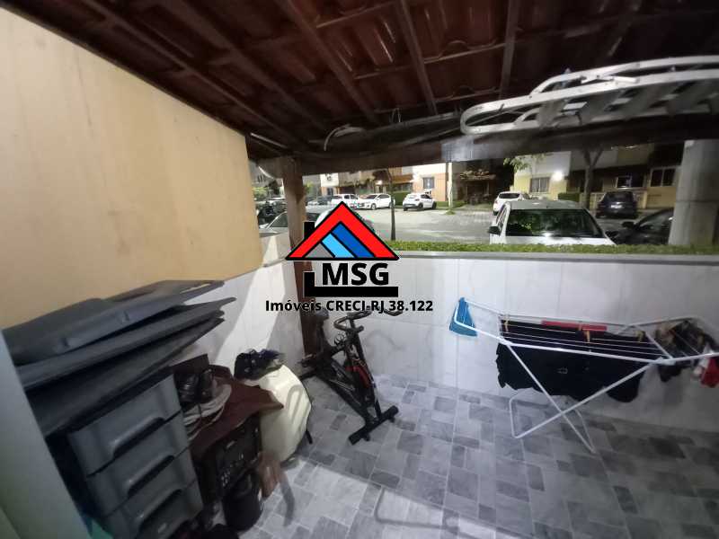 Conheça 13 do imóvel - Imperdível apartamento 2 quartos com quintal privativo no condomínio Parque Silvestre - CGAA20001 - 13 13 - 13