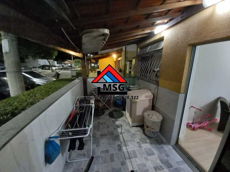 Conheça 14 do imóvel - Imperdível apartamento 2 quartos com quintal privativo no condomínio Parque Silvestre - CGAA20001 - 14 14 - 14