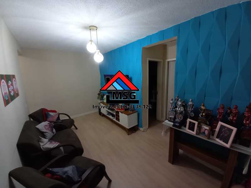 Conheça 16 do imóvel - Imperdível apartamento 2 quartos com quintal privativo no condomínio Parque Silvestre - CGAA20001 - 16 16 - 16