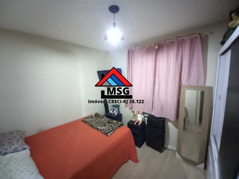 Conheça 17 do imóvel - Imperdível apartamento 2 quartos com quintal privativo no condomínio Parque Silvestre - CGAA20001 - 17 17 - 17