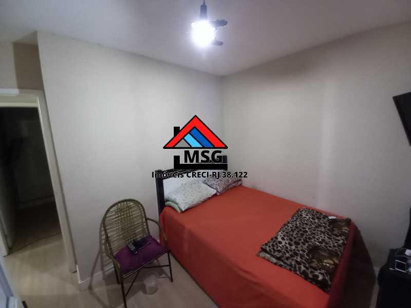 Conheça 19 do imóvel - Imperdível apartamento 2 quartos com quintal privativo no condomínio Parque Silvestre - CGAA20001 - 19 19 - 19