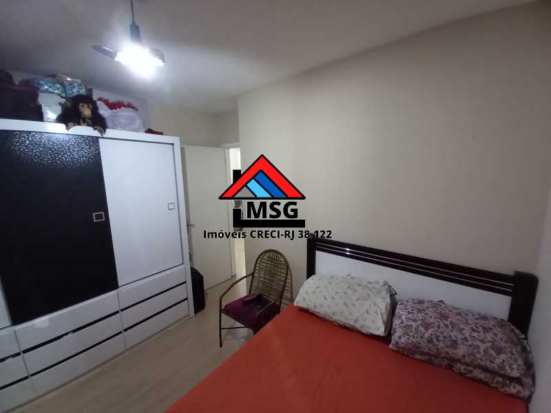 Conheça 20 do imóvel - Imperdível apartamento 2 quartos com quintal privativo no condomínio Parque Silvestre - CGAA20001 - 20 20 - 20
