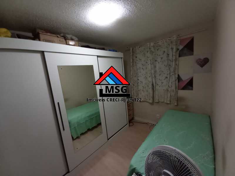 Conheça 22 do imóvel - Imperdível apartamento 2 quartos com quintal privativo no condomínio Parque Silvestre - CGAA20001 - 22 22 - 22