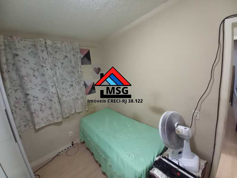 Conheça 23 do imóvel - Imperdível apartamento 2 quartos com quintal privativo no condomínio Parque Silvestre - CGAA20001 - 23 23 - 23