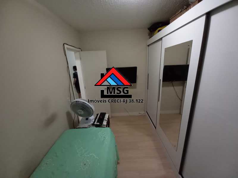 Conheça 24 do imóvel - Imperdível apartamento 2 quartos com quintal privativo no condomínio Parque Silvestre - CGAA20001 - 24 24 - 24