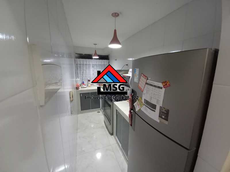 Conheça 25 do imóvel - Imperdível apartamento 2 quartos com quintal privativo no condomínio Parque Silvestre - CGAA20001 - 25 25 - 25