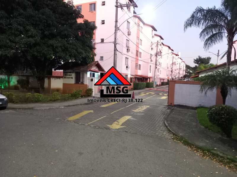 Conheça 30 do imóvel - Imperdível apartamento 2 quartos com quintal privativo no condomínio Parque Silvestre - CGAA20001 - 30 30 - 30