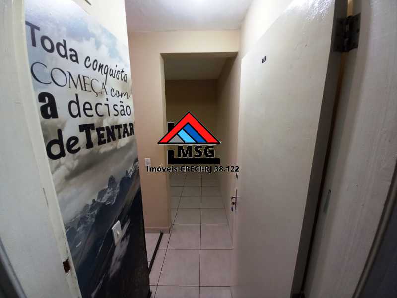 Conheça 3 do imóvel - Imperdível apartamento 2 quartos em Campo Grande, oportunidade para sair do aluguel - CGAP20076 - 3 3 - 3