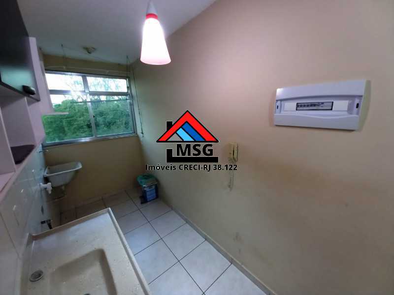 Conheça 17 do imóvel - Imperdível apartamento 2 quartos em Campo Grande, oportunidade para sair do aluguel - CGAP20076 - 17 17 - 17