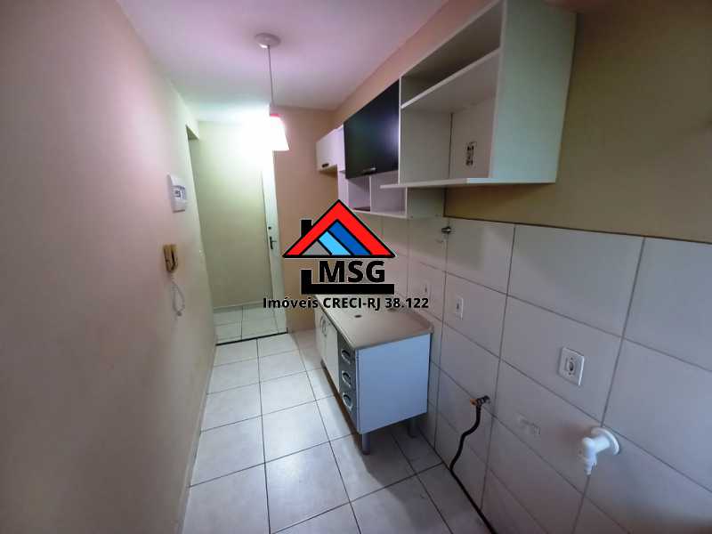 Conheça 18 do imóvel - Imperdível apartamento 2 quartos em Campo Grande, oportunidade para sair do aluguel - CGAP20076 - 18 18 - 18