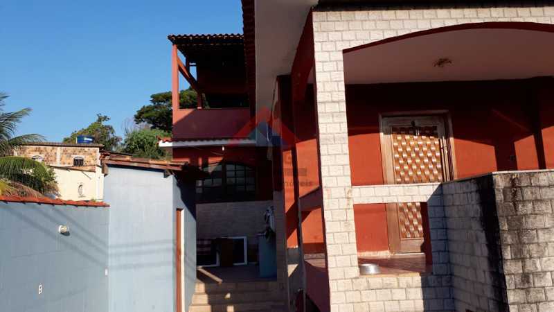 Conheça 2 do imóvel - Casa linear com terraço a venda em Campo Grande excelente localização - CGCA40003 - 3 2 - 3