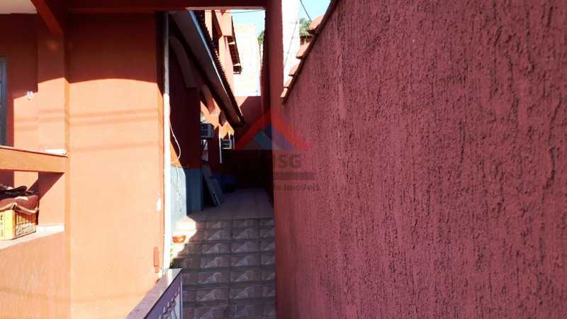 Conheça 5 do imóvel - Casa linear com terraço a venda em Campo Grande excelente localização - CGCA40003 - 5 5 - 5