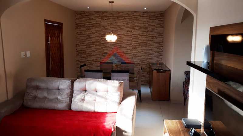 Conheça 6 do imóvel - Casa linear com terraço a venda em Campo Grande excelente localização - CGCA40003 - 6 6 - 6