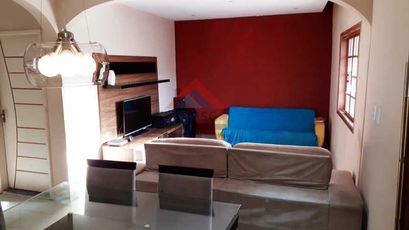 Conheça 7 do imóvel - Casa linear com terraço a venda em Campo Grande excelente localização - CGCA40003 - 7 7 - 7