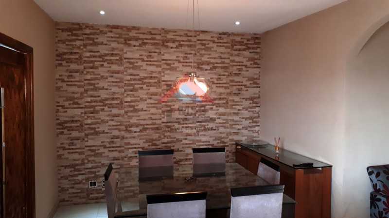 Conheça 8 do imóvel - Casa linear com terraço a venda em Campo Grande excelente localização - CGCA40003 - 8 8 - 8
