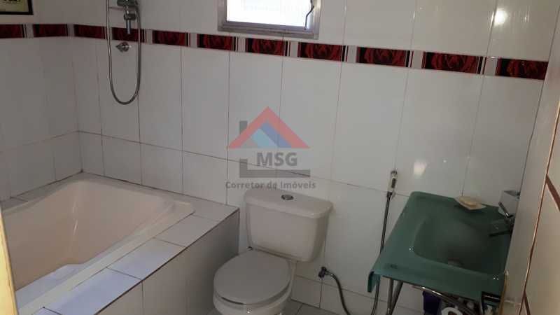 Conheça 10 do imóvel - Casa linear com terraço a venda em Campo Grande excelente localização - CGCA40003 - 10 10 - 10
