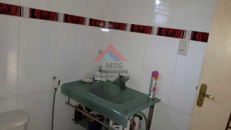 Conheça 11 do imóvel - Casa linear com terraço a venda em Campo Grande excelente localização - CGCA40003 - 11 11 - 11