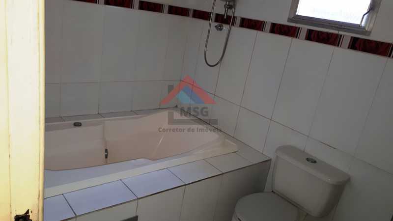 Conheça 12 do imóvel - Casa linear com terraço a venda em Campo Grande excelente localização - CGCA40003 - 12 12 - 12