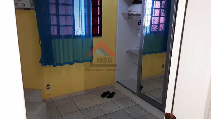 Conheça 13 do imóvel - Casa linear com terraço a venda em Campo Grande excelente localização - CGCA40003 - 13 13 - 13