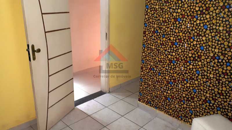 Conheça 14 do imóvel - Casa linear com terraço a venda em Campo Grande excelente localização - CGCA40003 - 14 14 - 14