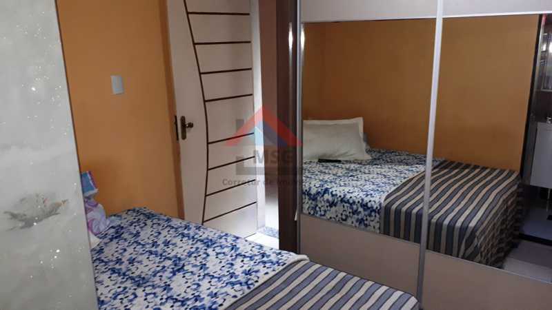 Conheça 21 do imóvel - Casa linear com terraço a venda em Campo Grande excelente localização - CGCA40003 - 21 21 - 21
