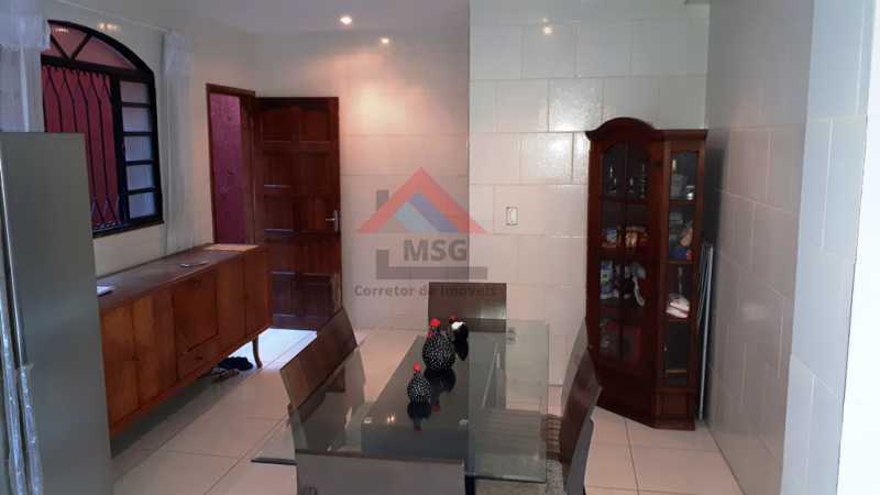 Conheça 22 do imóvel - Casa linear com terraço a venda em Campo Grande excelente localização - CGCA40003 - 22 22 - 22