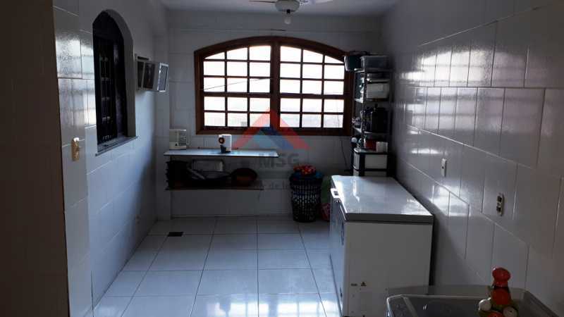 Conheça 24 do imóvel - Casa linear com terraço a venda em Campo Grande excelente localização - CGCA40003 - 24 24 - 24