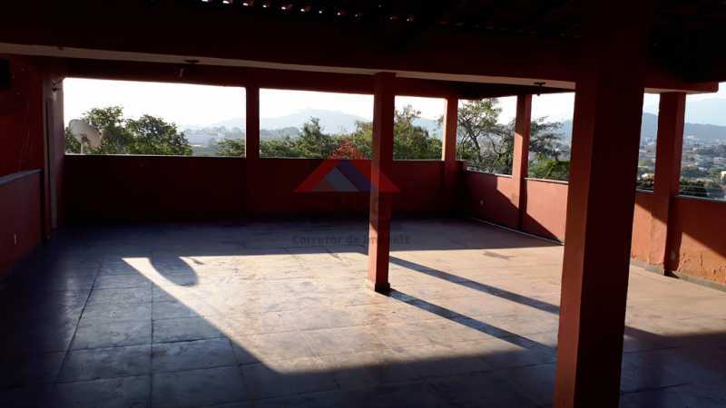 Conheça 25 do imóvel - Casa linear com terraço a venda em Campo Grande excelente localização - CGCA40003 - 25 25 - 25