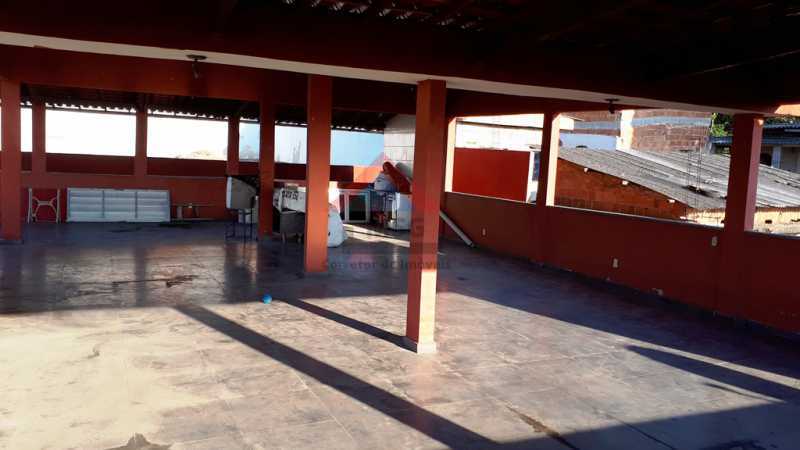 Conheça 26 do imóvel - Casa linear com terraço a venda em Campo Grande excelente localização - CGCA40003 - 26 26 - 26