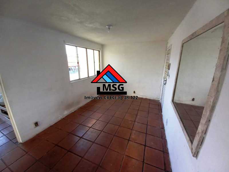 Conheça 2 do imóvel - Apartamento à venda Rua Francisco Mota, Campo Grande, Rio de Janeiro - R$ 90.000 - CGAP20078 - 2 2 - 2